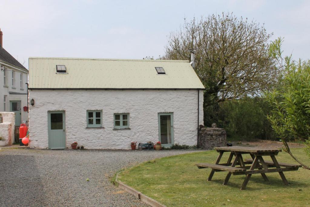 Casa de Férias The Dairy @ Mill Haven Place Haverfordwest
